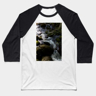 Taggerty Cascades #4 Baseball T-Shirt